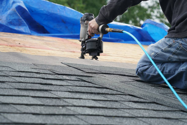 Gutter Installation and Roofing in Manton, MI